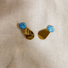 Charger l'image dans la galerie, Boucles d'oreilles ADALIE