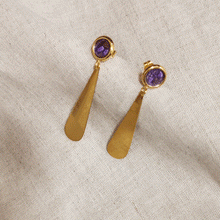 Charger l'image dans la galerie, Boucles d'oreilles NEBLE