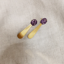 Charger l'image dans la galerie, Boucles d'oreilles PALAE