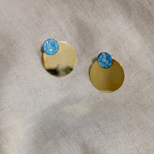 Charger l'image dans la galerie, Boucles d'oreilles REILLE