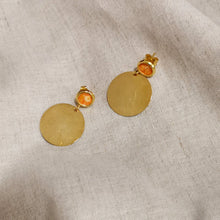 Charger l'image dans la galerie, Boucles d'oreilles TESSEE