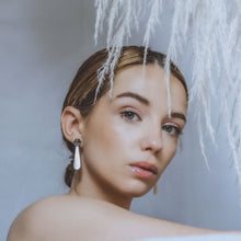 Charger l'image dans la galerie, Boucles d'oreilles PALAE a.g