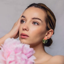 Charger l'image dans la galerie, Boucles d'oreilles REILLE