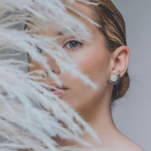 Charger l'image dans la galerie, Boucles d'oreilles AKA a.g