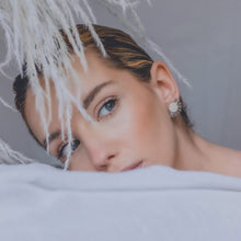 Charger l'image dans la galerie, Boucles d'oreilles AKA a.g