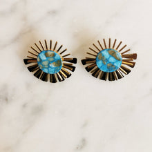 Charger l'image dans la galerie, Boucles d'oreilles AKA