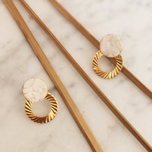 Charger l'image dans la galerie, Boucles d'oreilles EIRAL