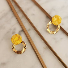 Charger l'image dans la galerie, Boucles d'oreilles EIRAL