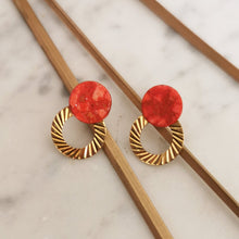 Charger l'image dans la galerie, Boucles d'oreilles EIRAL