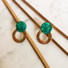 Charger l'image dans la galerie, Boucles d'oreilles EIRAL