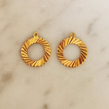 Charger l'image dans la galerie, Boucles d'oreilles EIRAL