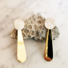 Charger l'image dans la galerie, Boucles d'oreilles PALAE