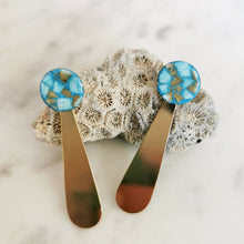 Charger l'image dans la galerie, Boucles d'oreilles PALAE