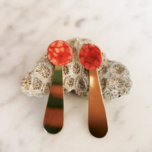 Charger l'image dans la galerie, Boucles d'oreilles PALAE