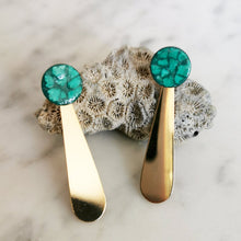 Charger l'image dans la galerie, Boucles d'oreilles PALAE