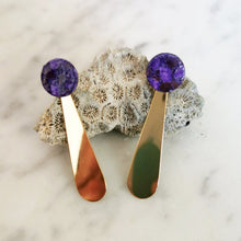 Charger l'image dans la galerie, Boucles d'oreilles PALAE