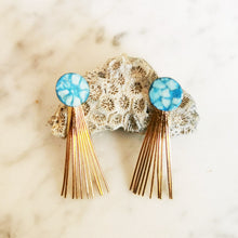 Charger l'image dans la galerie, Boucles d'oreilles YOLE