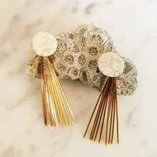 Charger l'image dans la galerie, Boucles d'oreilles YOLE