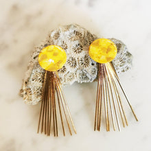 Charger l'image dans la galerie, Boucles d'oreilles YOLE