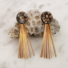 Charger l'image dans la galerie, Boucles d'oreilles YOLE
