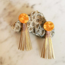 Charger l'image dans la galerie, Boucles d'oreilles YOLE