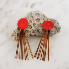 Charger l'image dans la galerie, Boucles d'oreilles YOLE