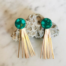 Charger l'image dans la galerie, Boucles d'oreilles YOLE
