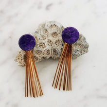 Charger l'image dans la galerie, Boucles d'oreilles YOLE