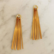 Charger l'image dans la galerie, Boucles d'oreilles YOLE