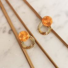 Charger l'image dans la galerie, Boucles d'oreilles EIRAL