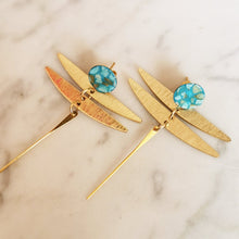 Charger l'image dans la galerie, Boucles d'oreilles KYRIE