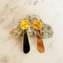 Charger l'image dans la galerie, Boucles d'oreilles PALAE