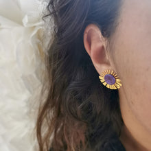 Charger l'image dans la galerie, Boucles d'oreilles AKA