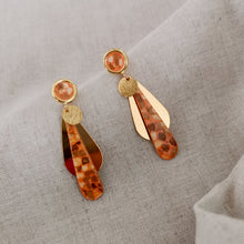 Charger l'image dans la galerie, Boucles d'oreilles ABEE