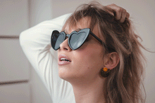 Charger l'image dans la galerie, Boucles d'oreilles RAIKA