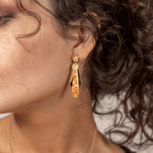 Charger l'image dans la galerie, Boucles d'oreilles ABEE