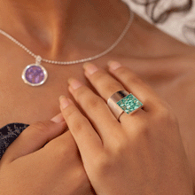 Charger l'image dans la galerie, Collier OSTAL a.g
