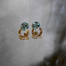 Charger l'image dans la galerie, Boucles d'oreilles EIRAL