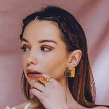 Charger l'image dans la galerie, Boucles d'oreilles SOZE