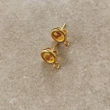 Charger l'image dans la galerie, Boucles d'oreilles ABEE