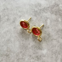 Charger l'image dans la galerie, Boucles d'oreilles ABEE