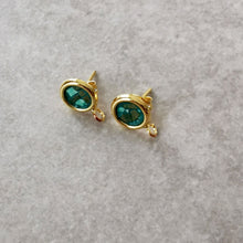 Charger l'image dans la galerie, Boucles d'oreilles TESSEE