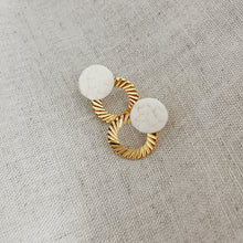 Charger l'image dans la galerie, Boucles d'oreilles EIRAL