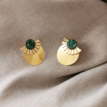 Charger l'image dans la galerie, Boucles d'oreilles RAIKA