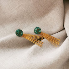 Charger l'image dans la galerie, Boucles d'oreilles YOLE