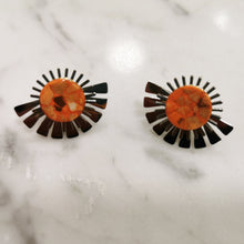 Charger l'image dans la galerie, Boucles d'oreilles AKA a.g