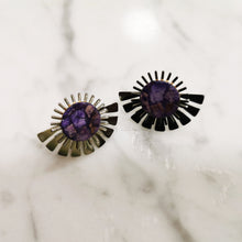 Charger l'image dans la galerie, Boucles d'oreilles AKA a.g