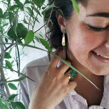 Charger l'image dans la galerie, Boucles d'oreilles PALAE