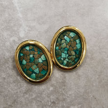 Charger l'image dans la galerie, Boucles d'oreilles ACHE clips