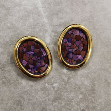 Charger l'image dans la galerie, Boucles d'oreilles ACHE clips